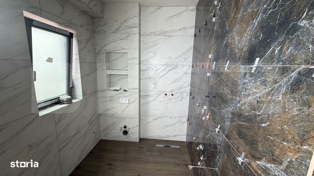 Casa moderna, materiale premium, 150 mp construiti, zona rezidentiala