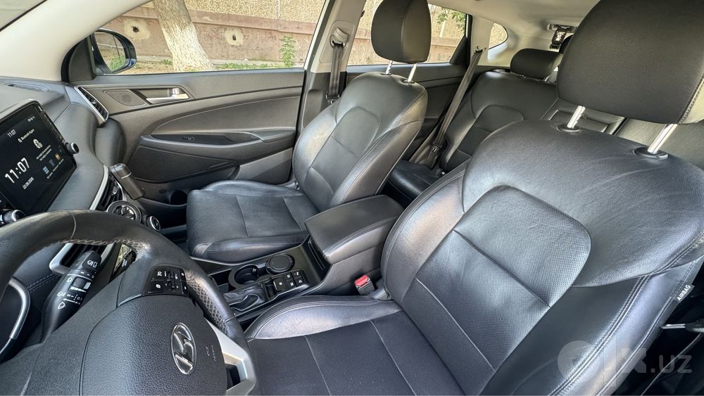 Hyundai Tucson Full 2020