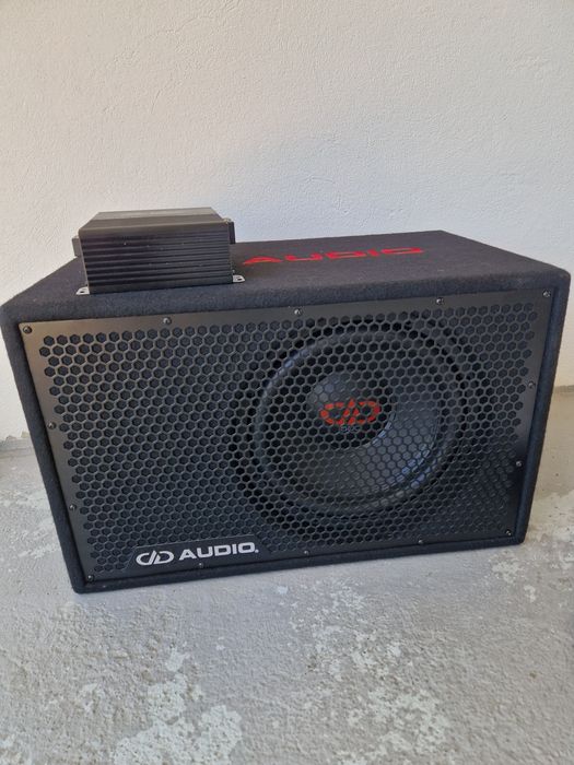 Statie si Subwoofer