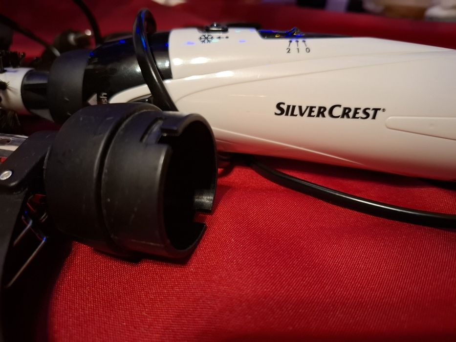 Perie de păr Silvercrest