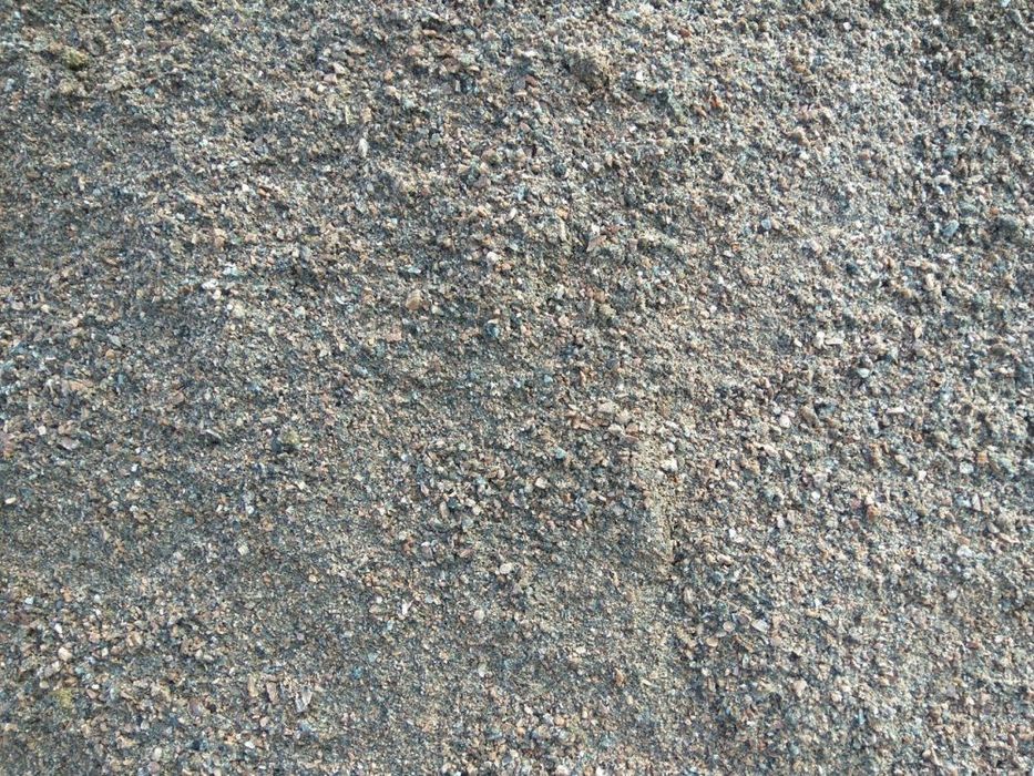 Отсев, песок, щебень в мешках