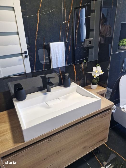 Apartament 3 camere de lux cu garaj si terasa
