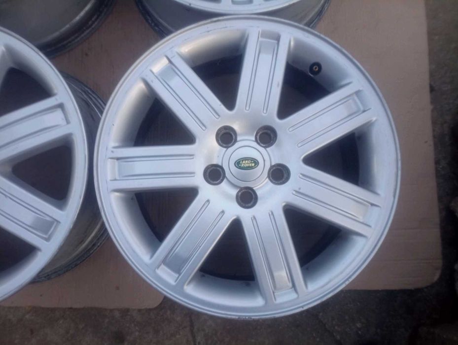 4 бр Джанти Land Rover 19" 8J 5x120 Range Rover