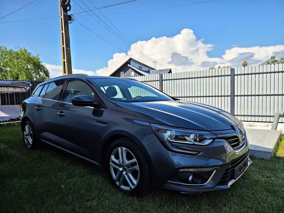Vand  Renault Megane IV  1.5d