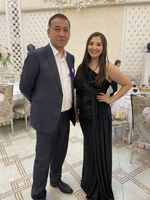 Продам вечернее платье