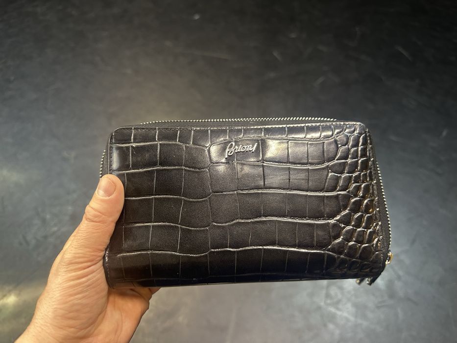 Барсетка Бриони Brioni