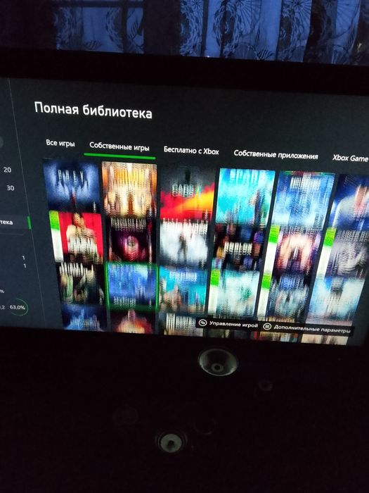 Xbox One x с геймпадом 1tb памяти