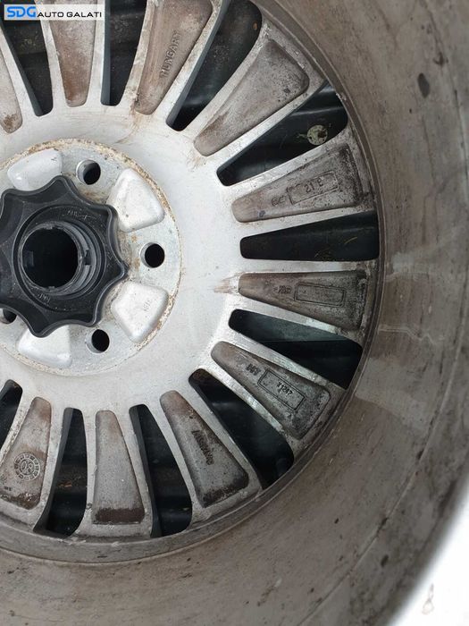 Janta Roata Aliaj MACAU 225 45 17 R17 5x112 7,5Jx17H2 ET47 Volkswagen Passat B6 2005 - 2010 [MX1129]