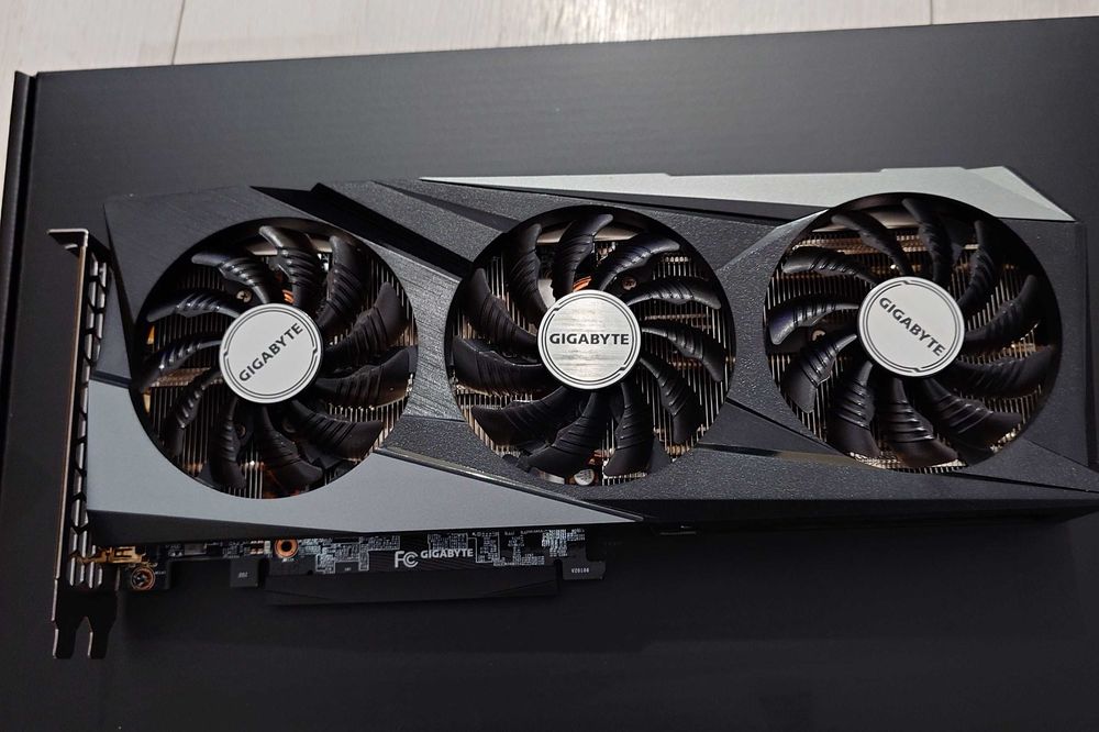 Vand  Gigabyte GeForce® RTX™ 3060 Ti GAMING OC 8 GB