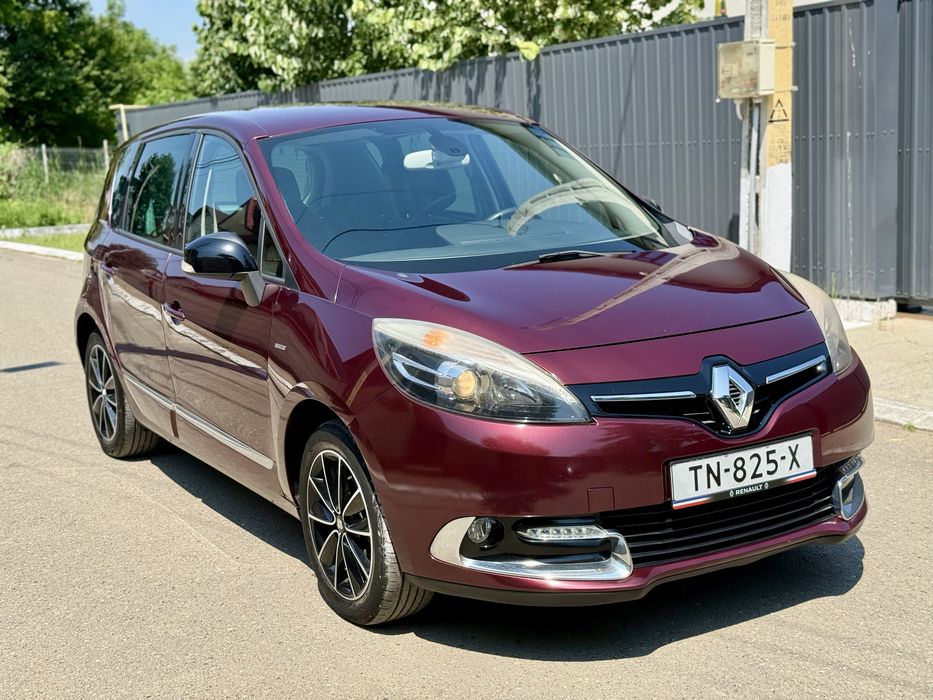 RENAULT Scenic 2014 — imagine 2