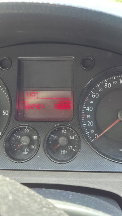 VW passat b6 2.0