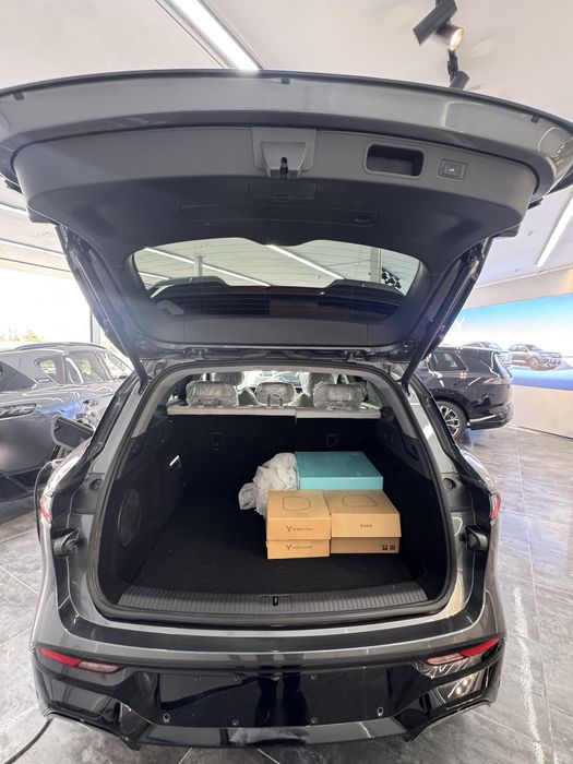 Voyah Free Apollo Tech 318 AWD