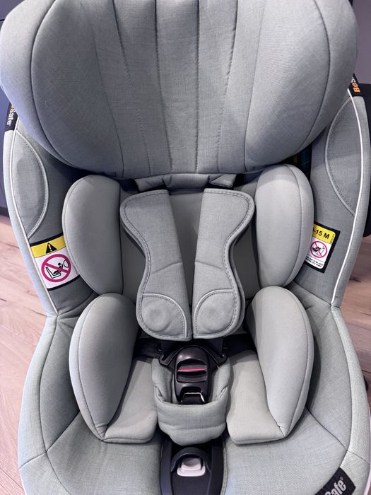 Scaun auto rotativ BeSafe iZi Turn i-Size