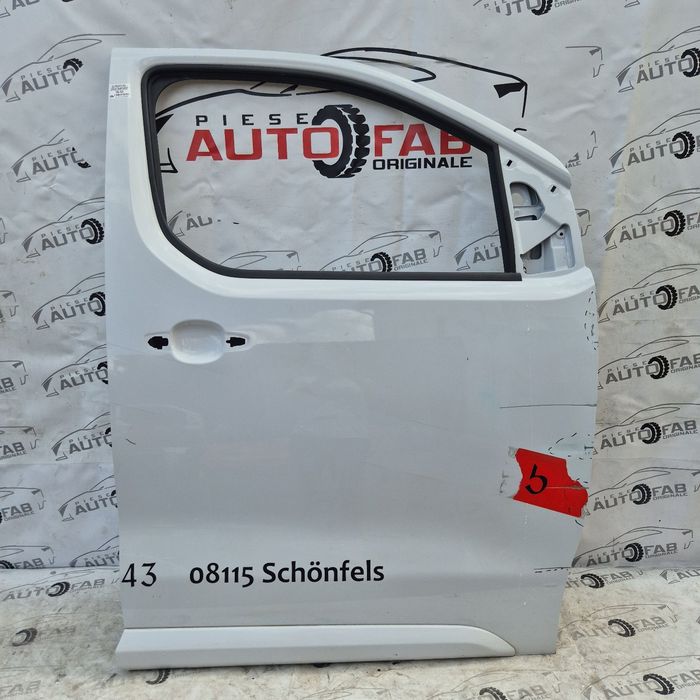 Usa dreapta fata Citroen Jumpy,Peugeot Expert,Toyota Proace etc an 201