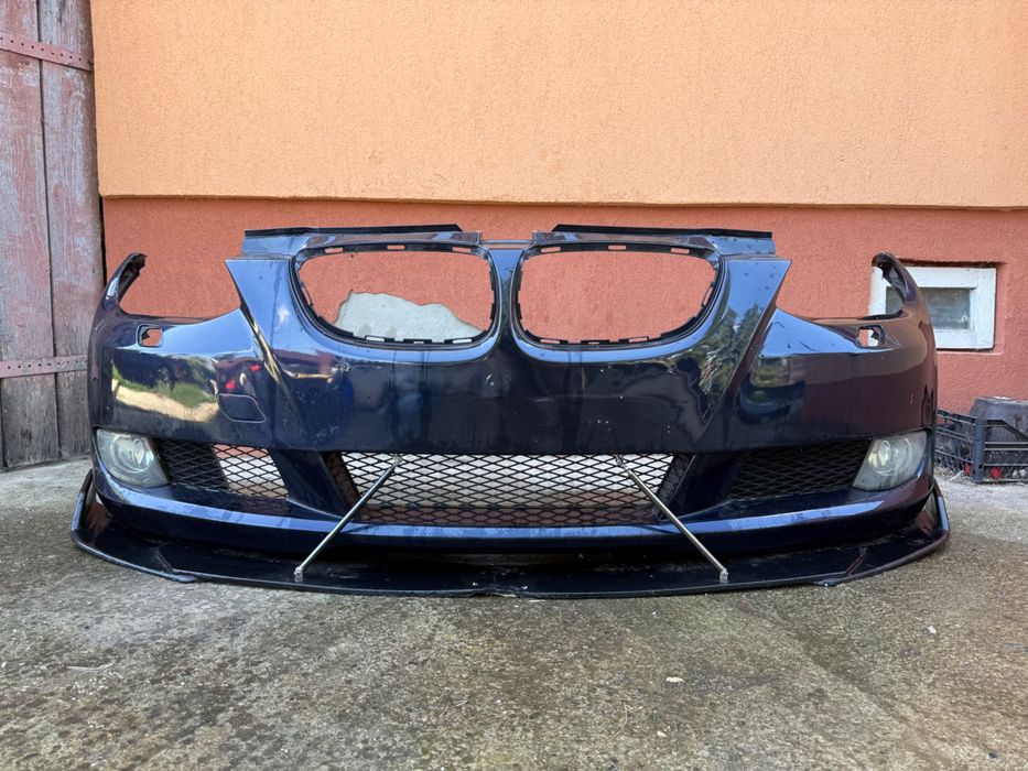 Bară față/spate, plus praguri e92