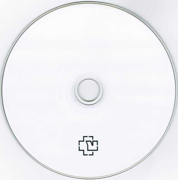 CD Rammstein - Untitled 2019