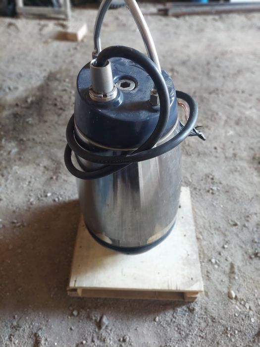 Продам насос GRUNDFOS