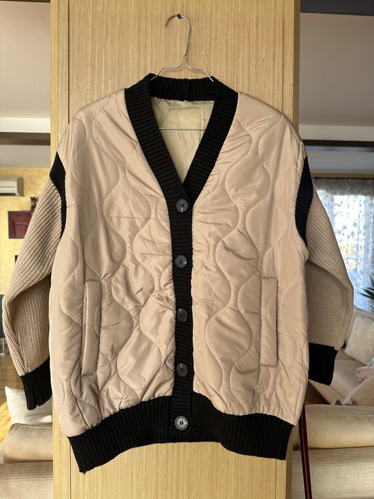 Яке жилетка от различни материи