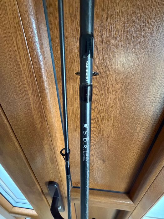 Lanseta shimano beast master 12ft 2,50lb