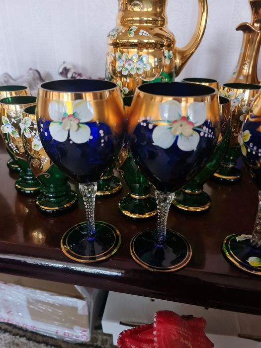 Старинная богемия советской времини