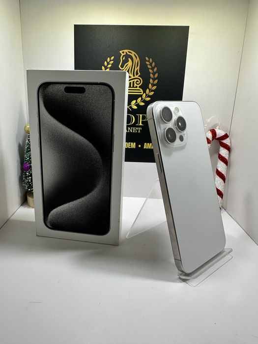 NDP Amanet NON-STOP Calea Vitan Nr. 121 Iphone 15 Pro Max (45907)