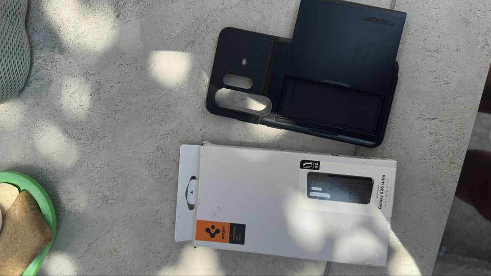 Spigen Оригинален кейс за S26 Ultra
