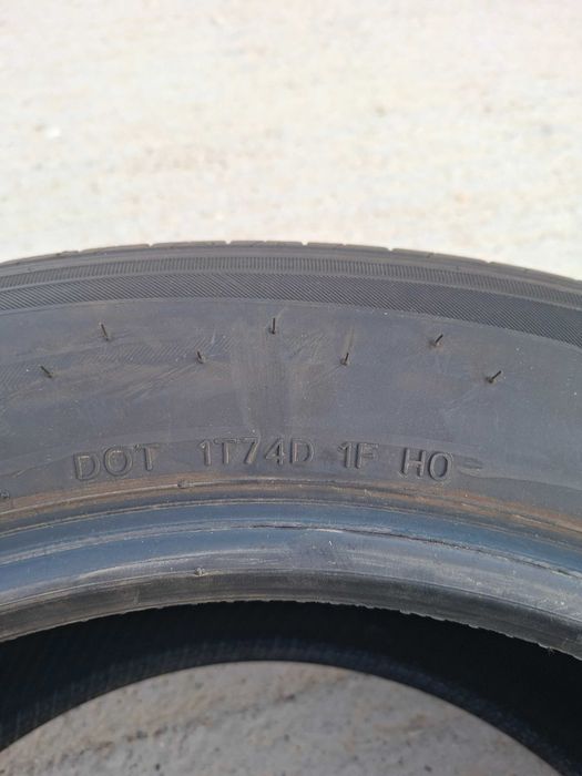 vand anvelope hankook 235/55R18