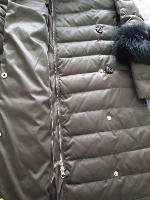 Продам пуховик зимний