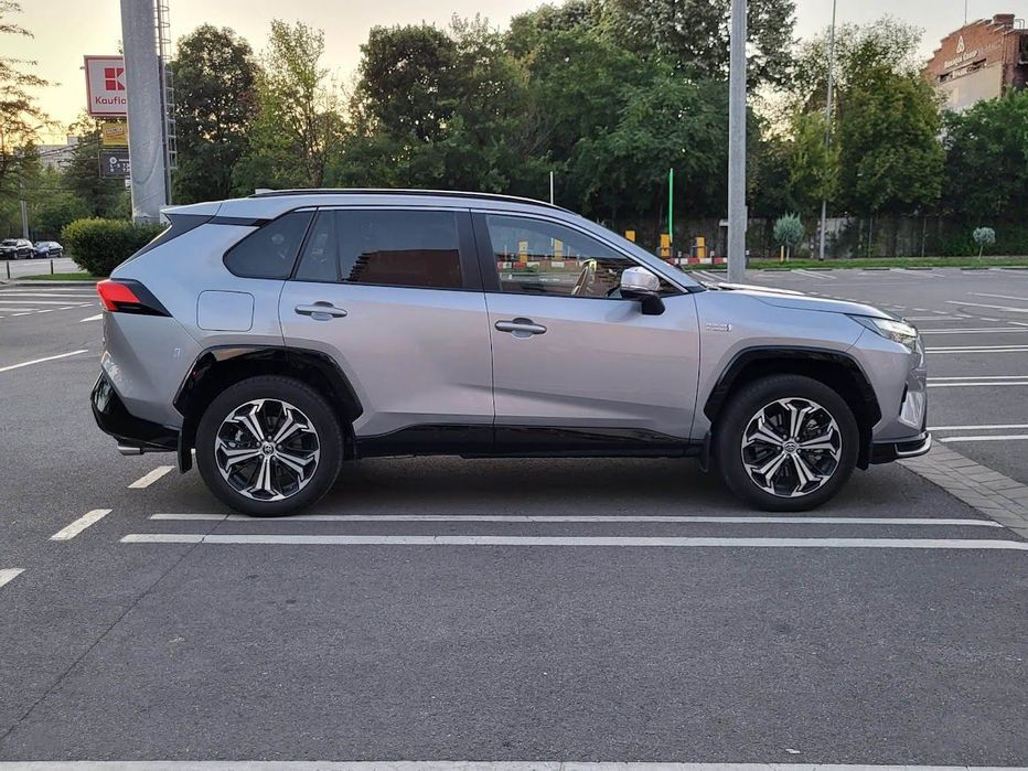 Toyota RAV4 IMPECABILA - 36500+TVA=44165