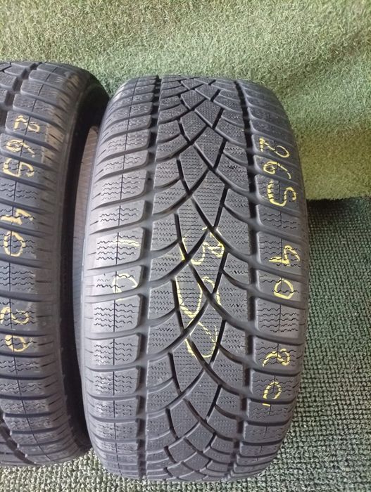 265 40 20 Dunlop m+s