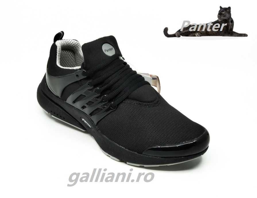 Adidasi negri Panter-barbati-baieti-bs-panter-a68-black