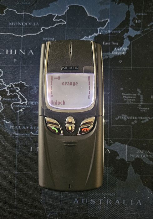 Vand Nokia 8850 telefoane cu butoane