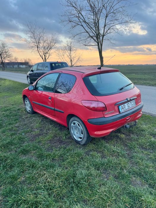 Vand peugeot an 2001