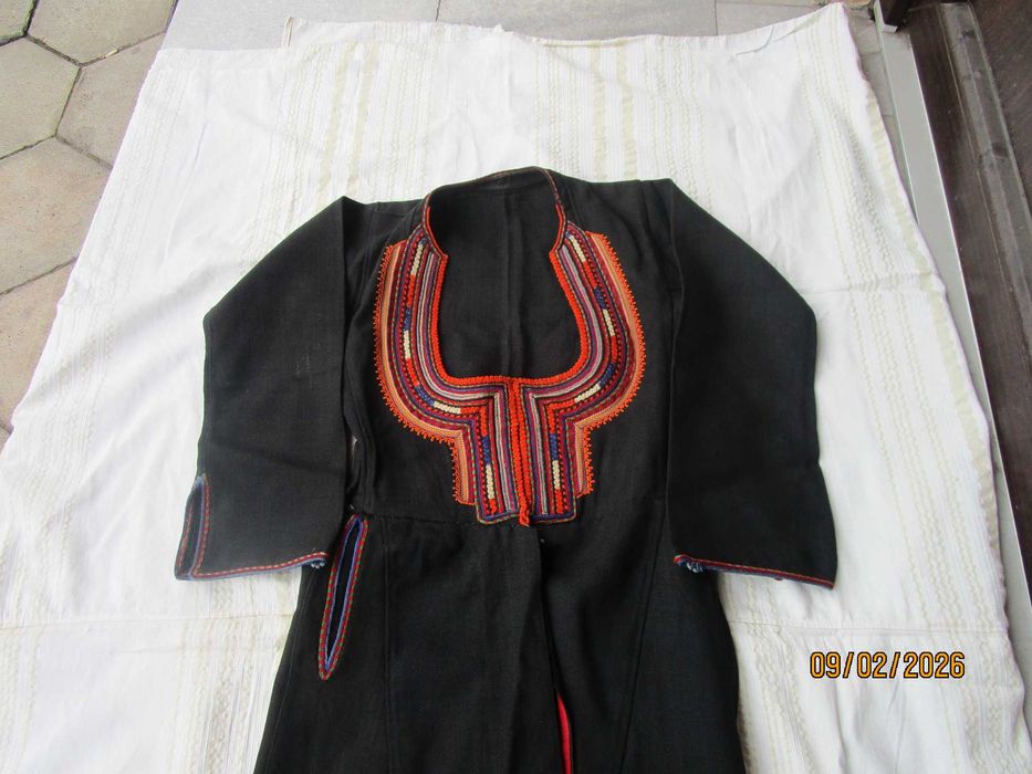 Кюстендилска носия с дълъг ръкав-RR