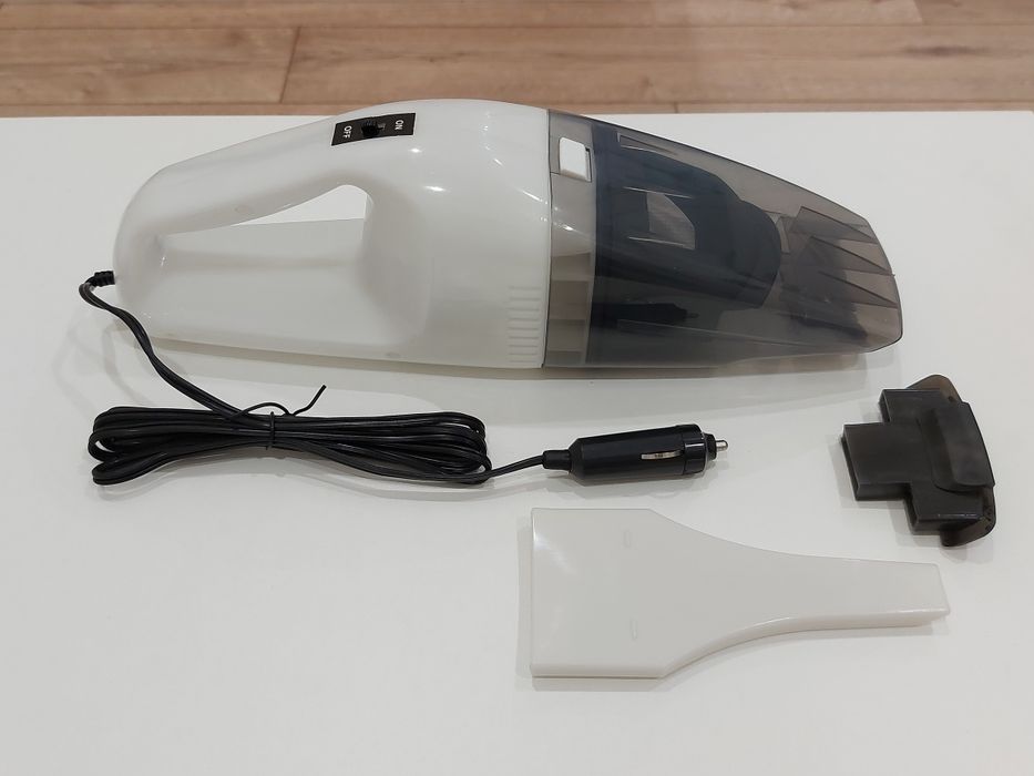 Автомобильный пылесос Budget Line