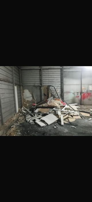 Деонтажные работы!