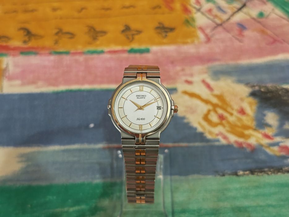 Seiko 5P32 - 6010 SQ 100