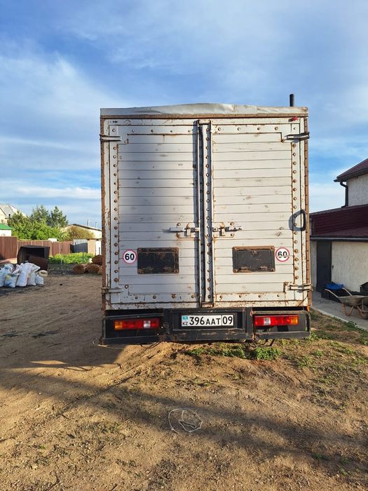 Газелдің буткасы сатылады