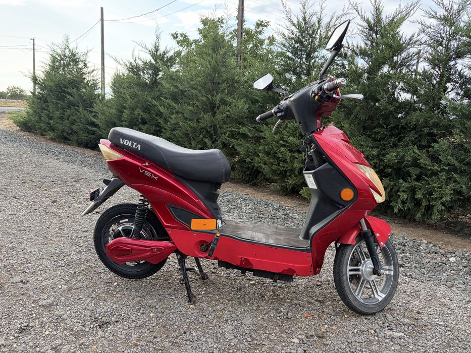 Scuter electric Bicicleta electrica Volta VSX