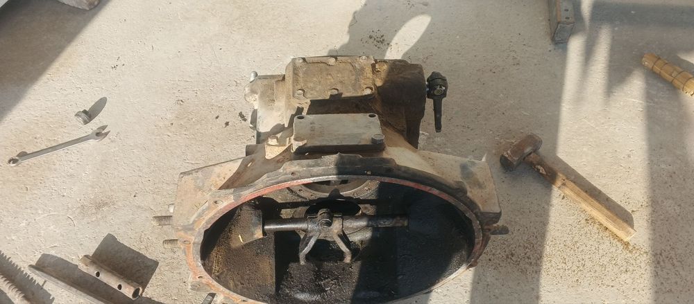 КамАз евро 154 коробка сотилади