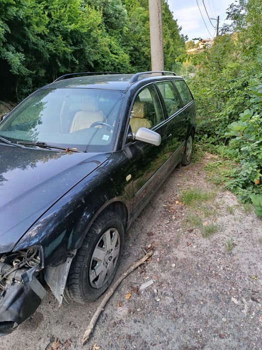 Продавам wv Passat b5 syncro 1.9tdi 110 afn на части