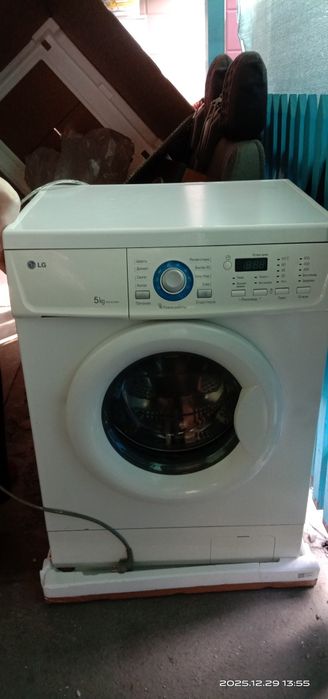 Стиральная машинка