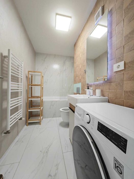 Inchiriem Apartament 2 Camere, Modern, Decomandat, Alphaville Arena