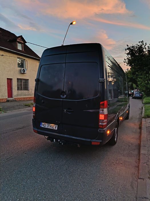 Mercedes sprinter