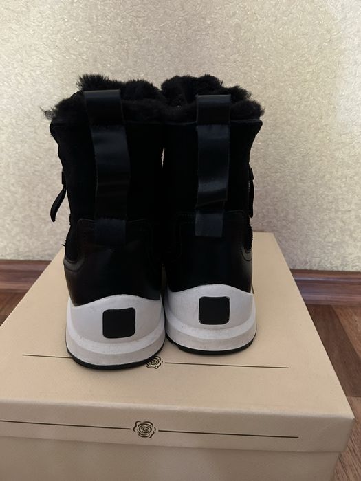 Зимние сапожки 39-40р