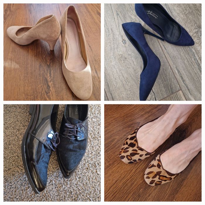 Обувки 38 номер .