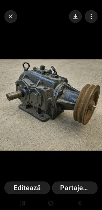 リュウ出品A Reductor de turatie Targu-Mures • OLX.ro