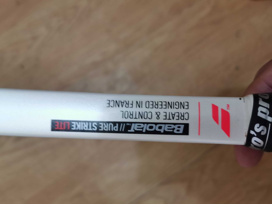 Babolat pure strike