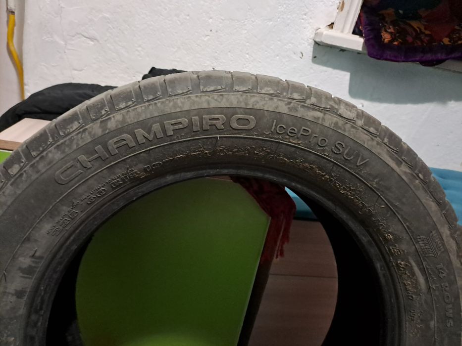 Продам зимние шины