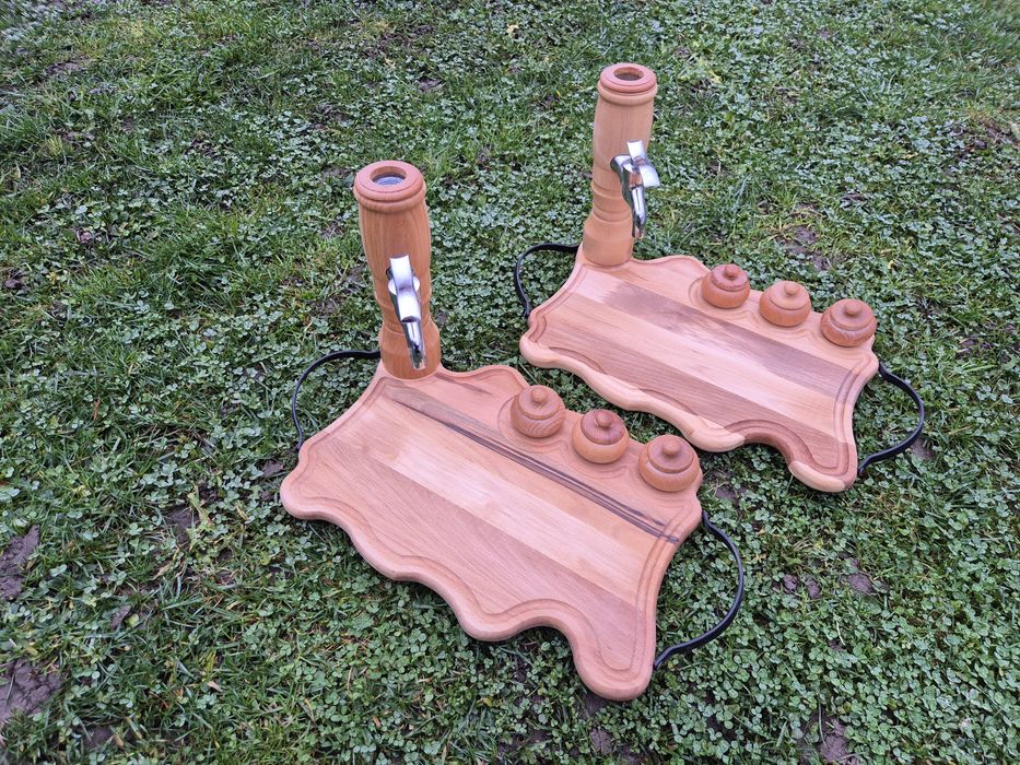 Дъски за рязане и сервиране